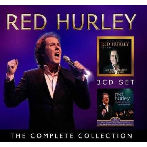The Complete Collection:   - Red Hurley [CD]