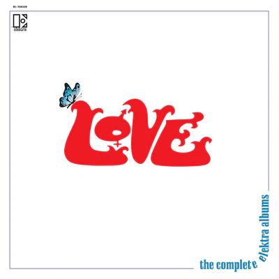 The Complete Elektra Albums (RSD Black Friday 2025) - Love [VINYL]