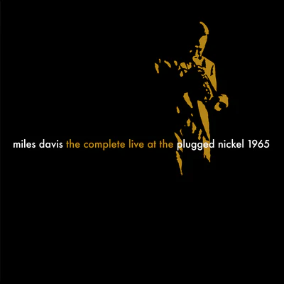 The Complete Live at the Plugged Nickel 1965 - Miles Davis [CD] - Image 2
