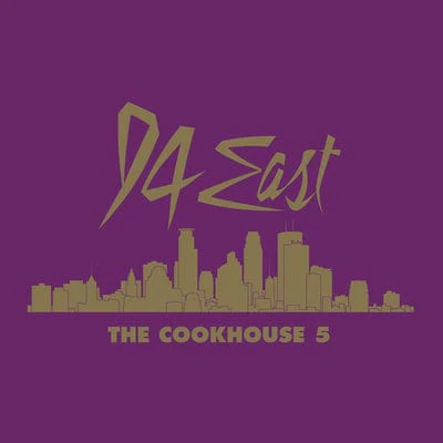 The Cookhouse 5 - 94 East [VINYL]