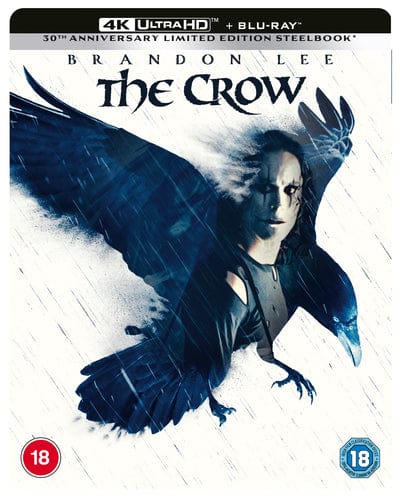 The Crow (Steelbook) - Alex Proyas [4K UHD] - Image 2