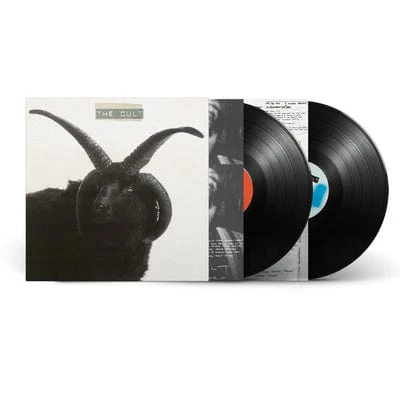The Cult - The Cult [VINYL]