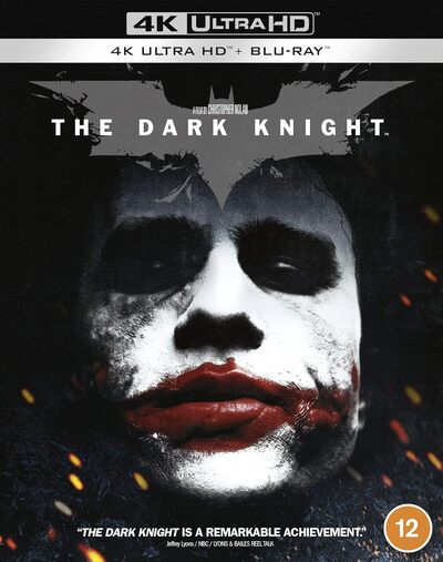 The Dark Knight - Christopher Nolan