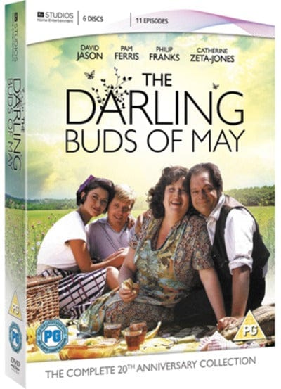 The Darling Buds of May: The Complete Series 1-3 - Rodney Bennett [DVD]
