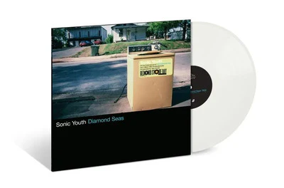 The Diamond Sea/Grayfolded (RSD 2026) - Sonic Youth [VINYL]