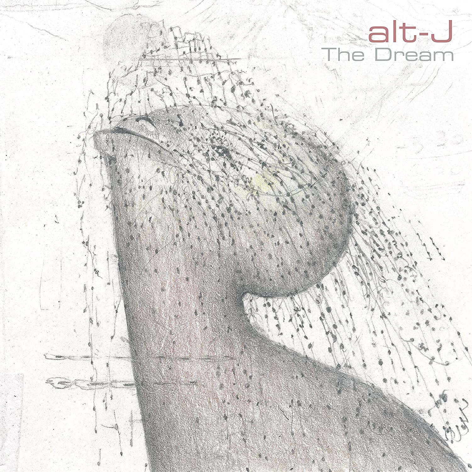 The Dream:   - alt-J [VINYL]