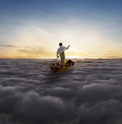 The Endless River - Pink Floyd [CD]