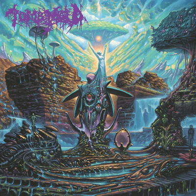 The Enduring Spirit - Tomb Mold [VINYL]