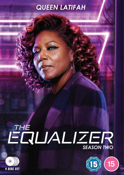 The Equalizer: Season 2 - Queen Latifah [DVD]