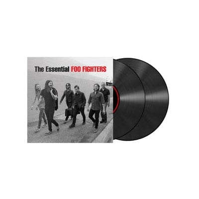 The Essential Foo Fighters - Foo Fighters [VINYL] - Image 2
