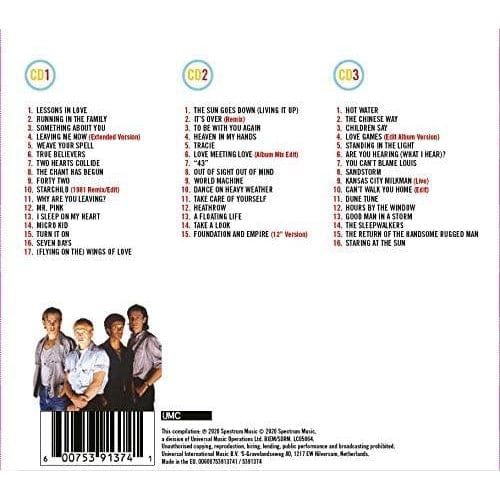 The Essential Level 42 - Level 42 [CD] - Image 2