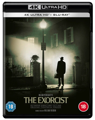 The Exorcist - William Friedkin