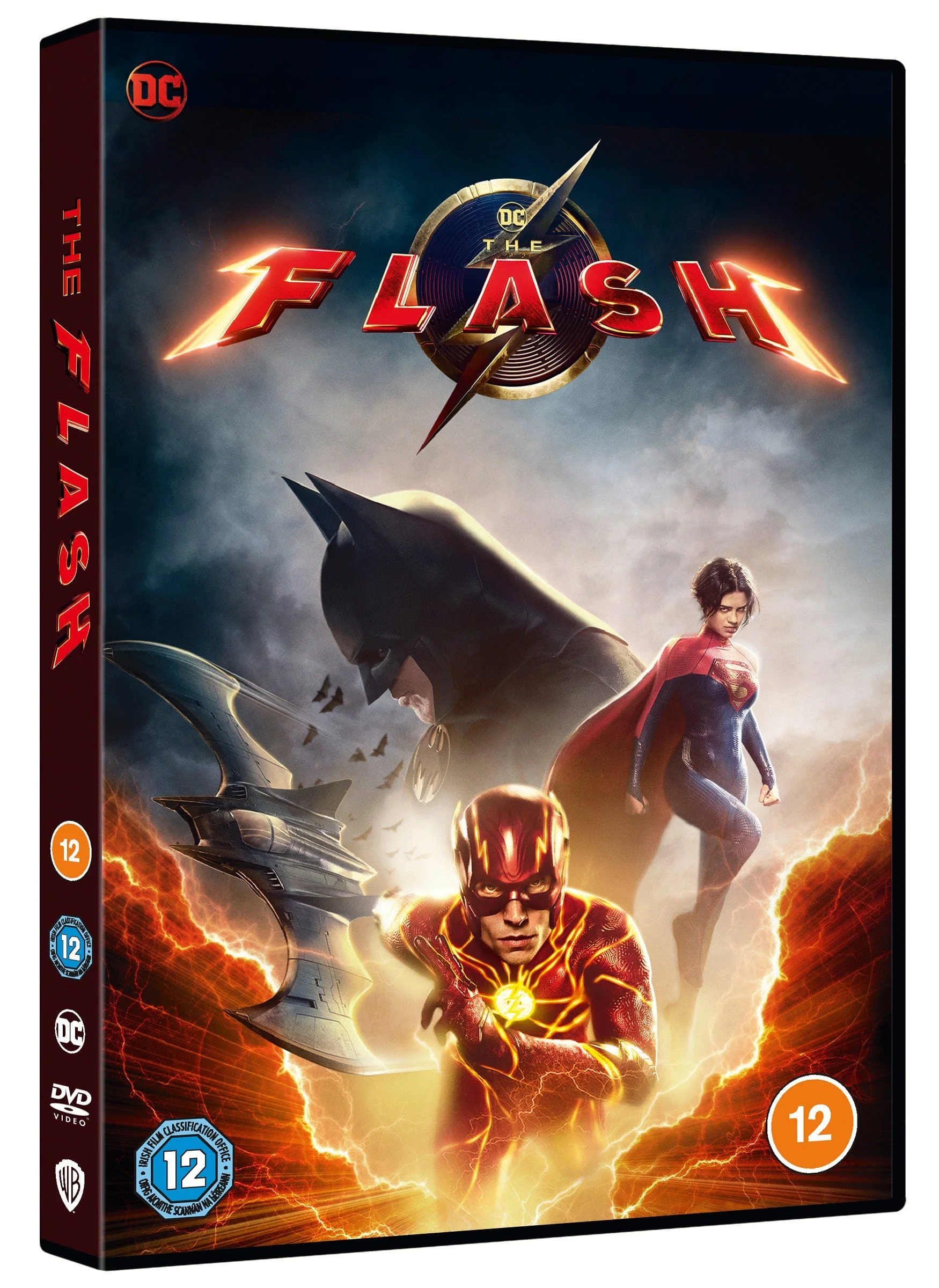 The Flash - Andy Muschietti [DVD] - Image 2