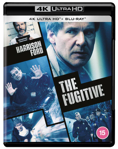 The Fugitive - Andrew Davis