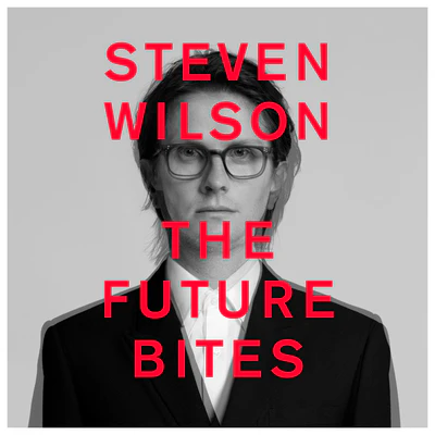 The Future Bites - Steven Wilson [CD]
