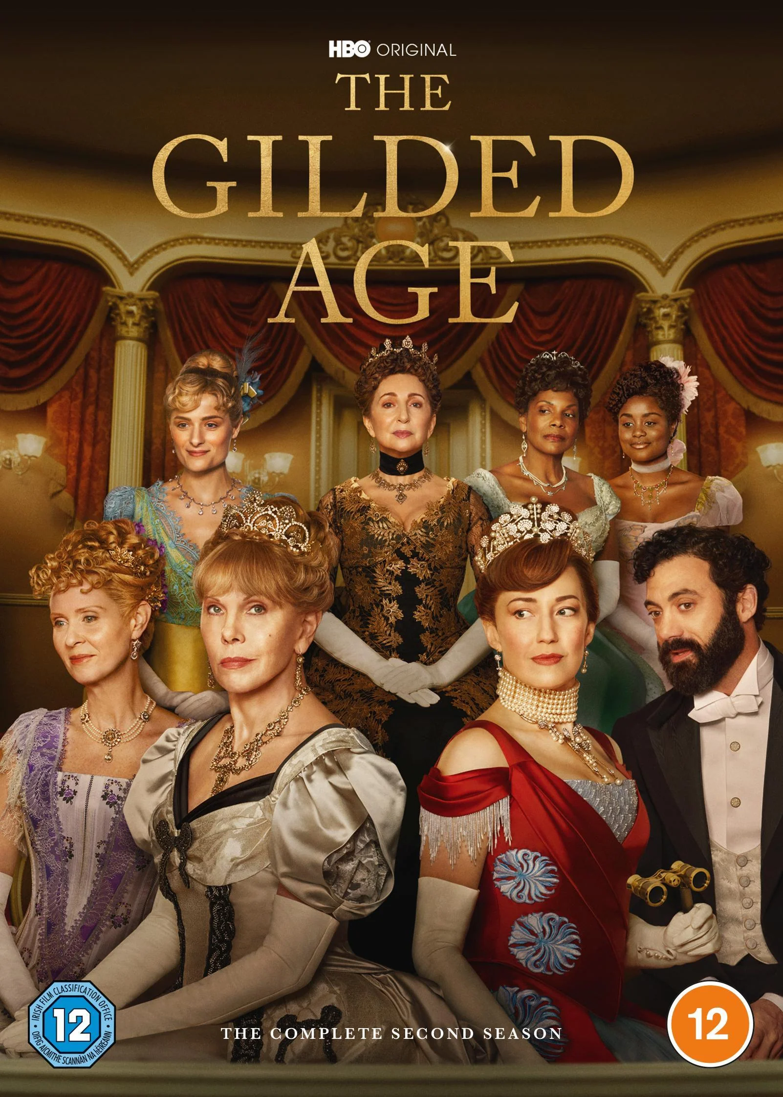 The Gilded Age: Season Two [DVD]