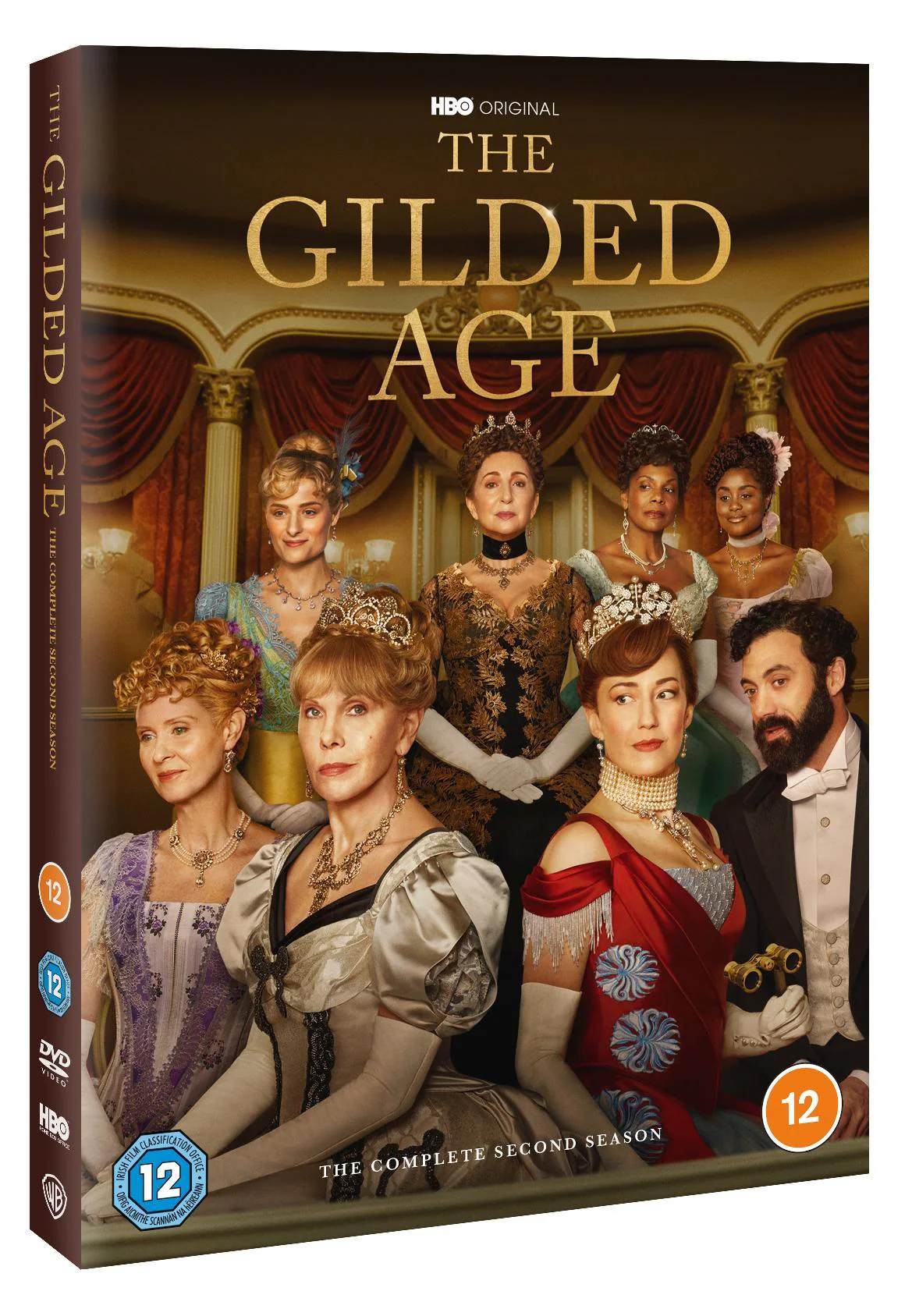 The Gilded Age: Season Two [DVD] - Image 2