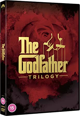 The Godfather Trilogy - Francis Ford Coppola [DVD Deluxe Edition] - Image 2