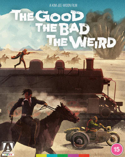 The Good, the Bad, the Weird - Kim Jee-woon [BLU-RAY] - Image 2