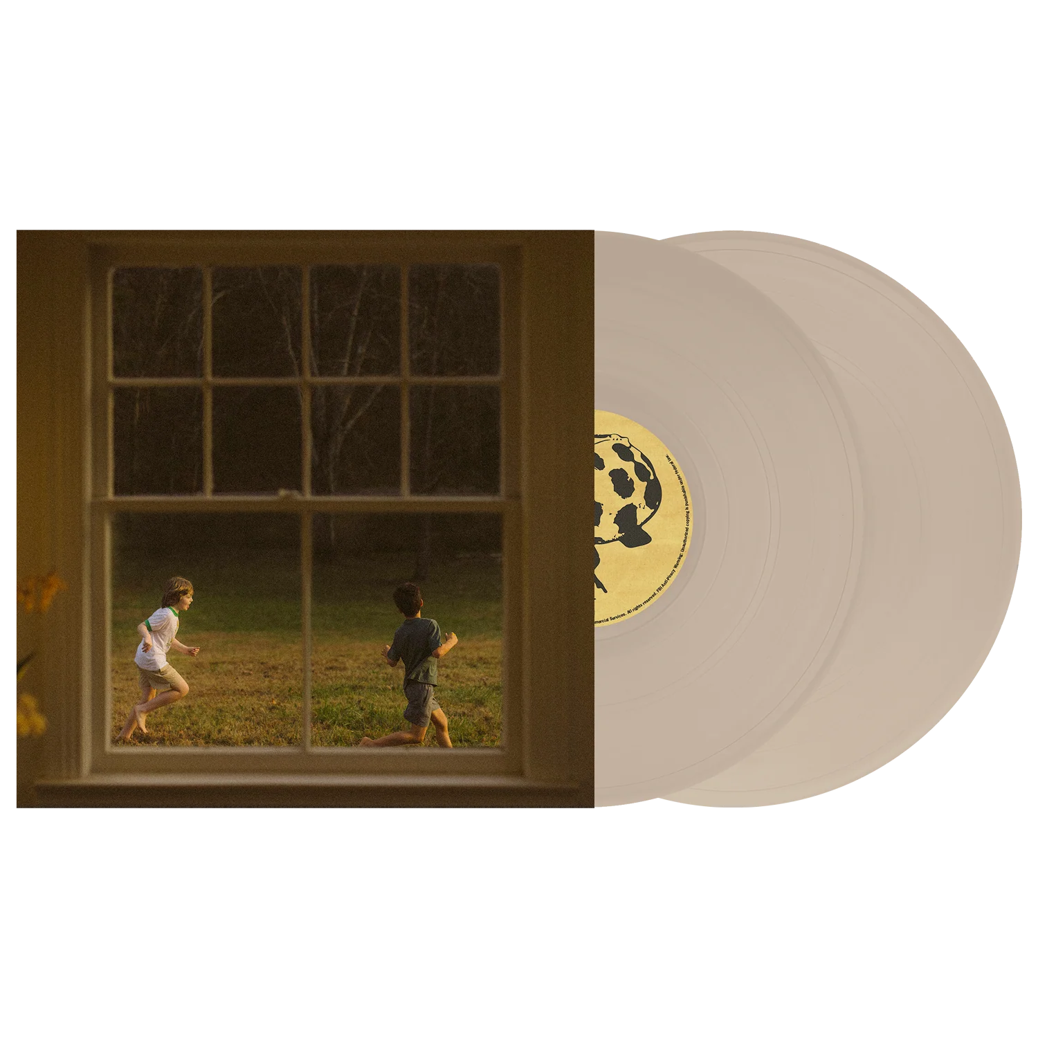 The Great Divide (Golden Discs Exclusive) - Noah Kahan [Colour Vinyl]