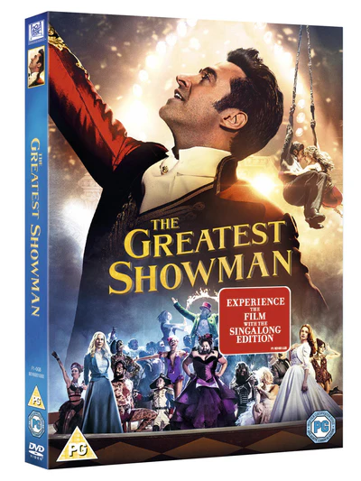 The Greatest Showman - Michael Gracey [DVD] - Image 2