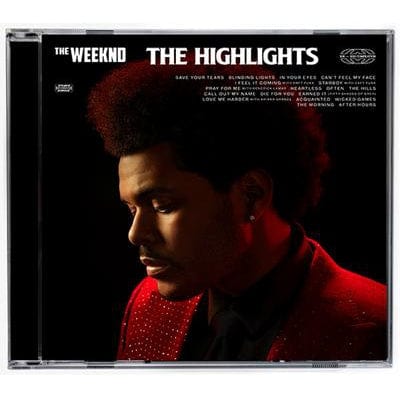 The Highlights - The Weeknd [CD] - Image 2