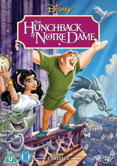The Hunchback of Notre Dame (Disney) - Gary Trousdale [DVD]