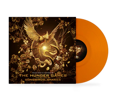 The Hunger Games: The Ballad of Songbirds & Snakes - Various Artists [VINYL]