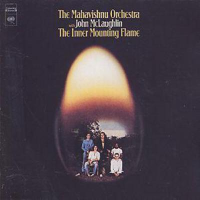 The Inner Mounting Flame - Mahavishnu Orchestra [CD]