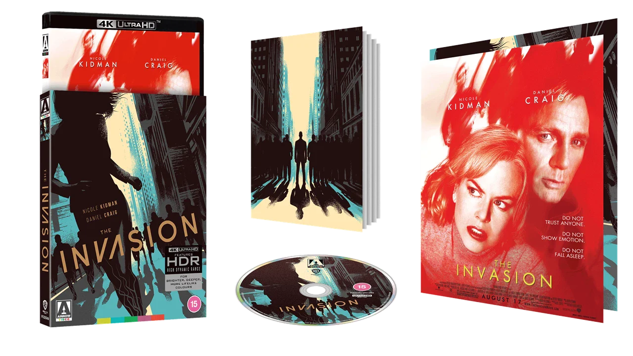 The Invasion - Oliver Hirschbiegel [4K UHD]