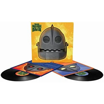 The Iron Giant:   - Michael Kamen [VINYL Deluxe Edition] - Image 2