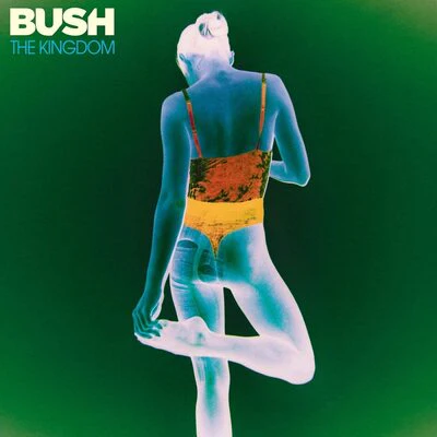 The Kingdom - Bush [CD]