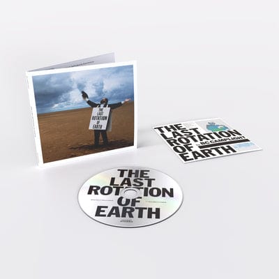 The Last Rotation of Earth - BC Camplight [CD]