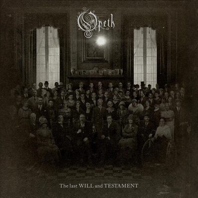 The Last Will and Testament (Double LP) - Opeth [VINYL] - Image 2