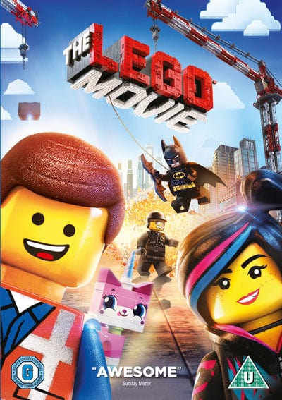 The LEGO Movie - Phil Lord [DVD]