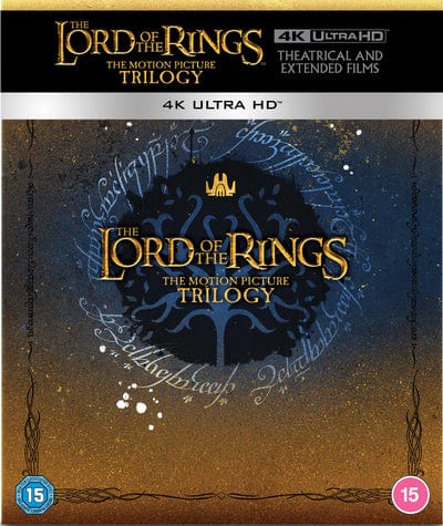 The Lord of the Rings Trilogy (Steelbook) - Peter Jackson [4K UHD] - Image 2