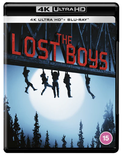 The Lost Boys - Joel Schumacher