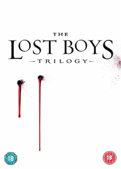 The Lost Boys Trilogy - Joel Schumacher [DVD]