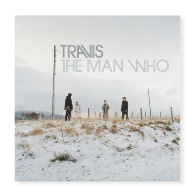 The Man Who (National Album Day 2024) - Travis [Colour Vinyl] - Image 2