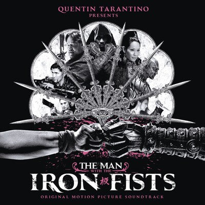 The Man With the Iron Fists (RSD 2026) - RZA & Various Artists [VINYL]