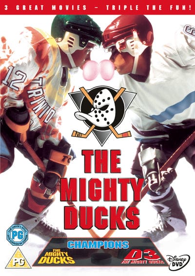 The Mighty Ducks Trilogy - Stephen Herek [DVD]