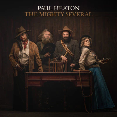 The Mighty Several - Paul Heaton [VINYL]
