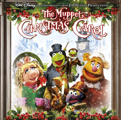 The Muppet Christmas Carol - Miles Goodman [Colour Vinyl] - Image 2