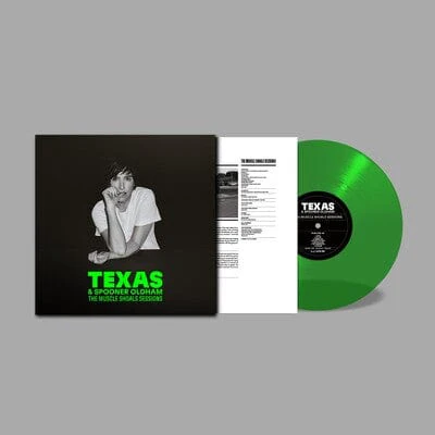 The Muscle Shoals Sessions - Texas & Spooner Oldham [VINYL]