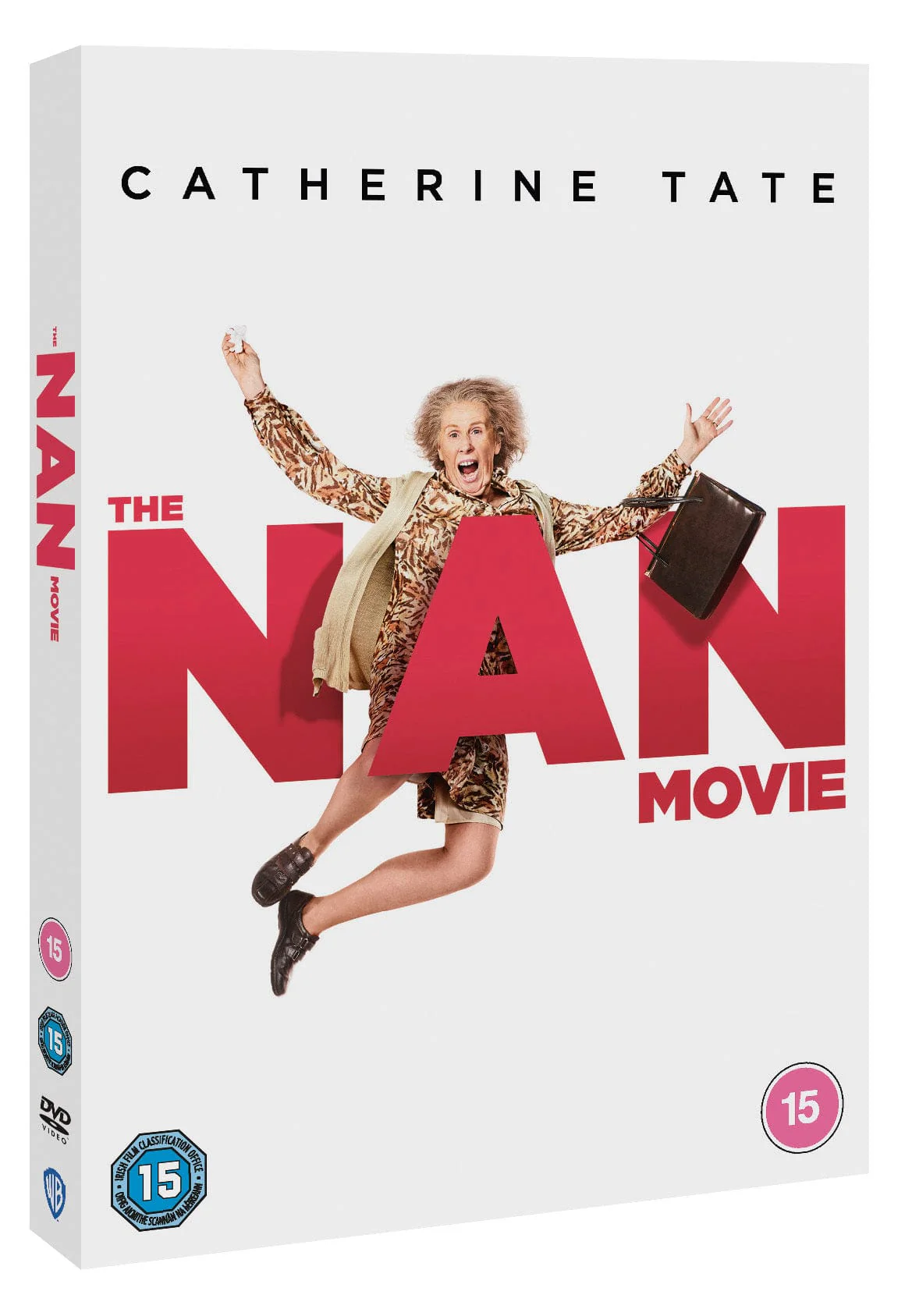 The Nan Movie - Josie Rourke [DVD] - Image 2