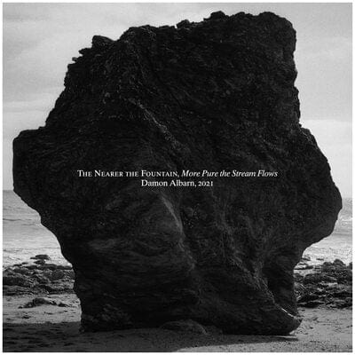The Nearer the Fountain the More Pure the Stream Flows:   - Damon Albarn [VINYL]