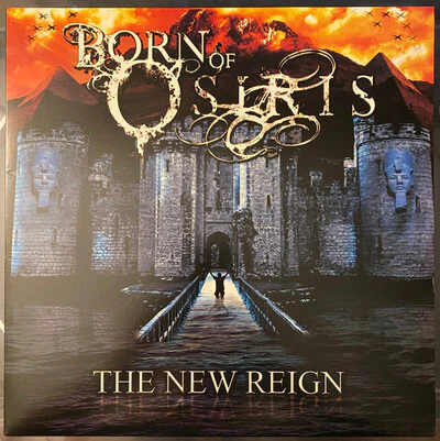 The New Reign - Born of Osiris [VINYL]
