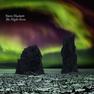 The Night Siren - Steve Hackett [CD Deluxe Edition]