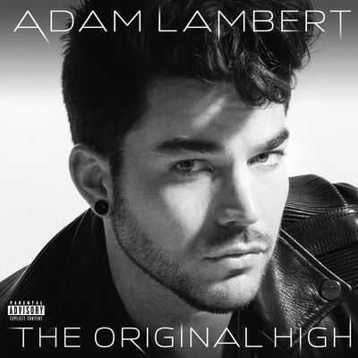 The Original High (10th Anniversary Edition) - Adam Lambert [VINYL Limited Edition]