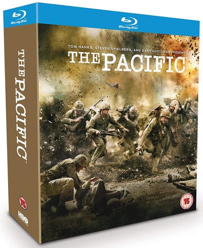 The Pacific - Steven Spielberg [Blu-ray]